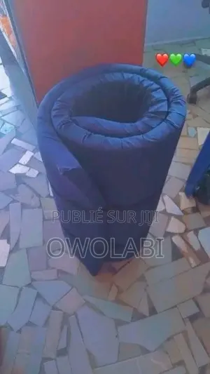 Matelas Enroulable