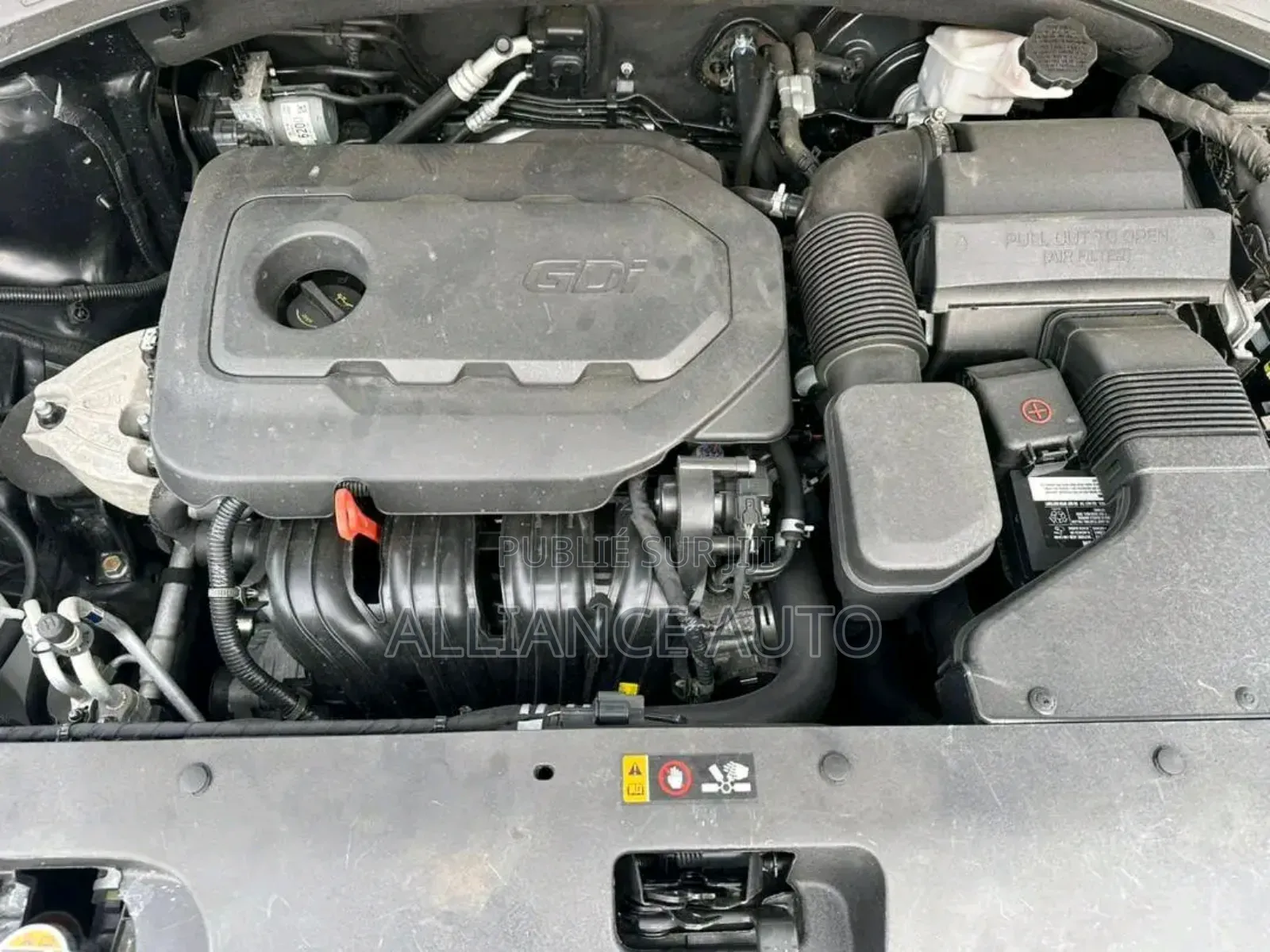 Kia Sorento 2021 Noir