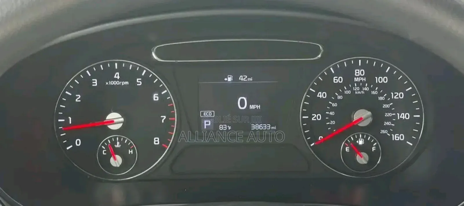 Kia Sorento 2021 Noir