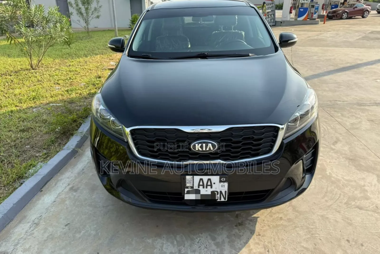 Kia Sorento S 2021 Autre