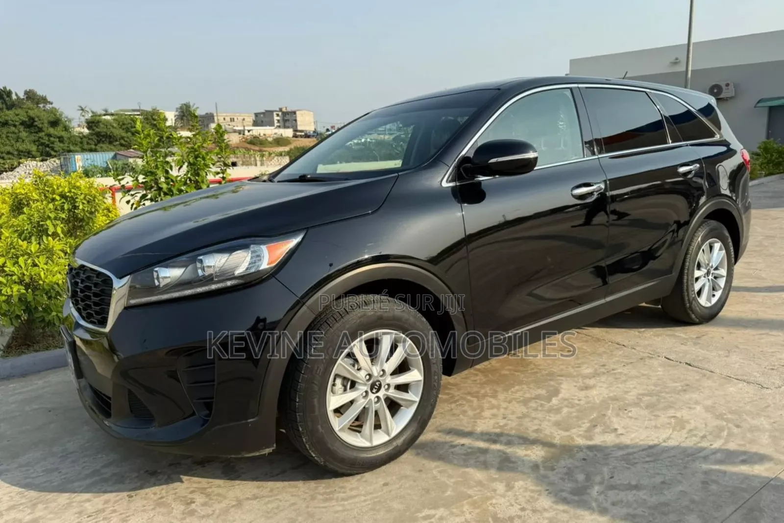 Kia Sorento S 2021 Autre