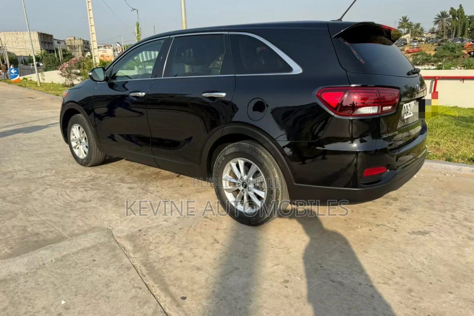 Kia Sorento S 2021 Autre