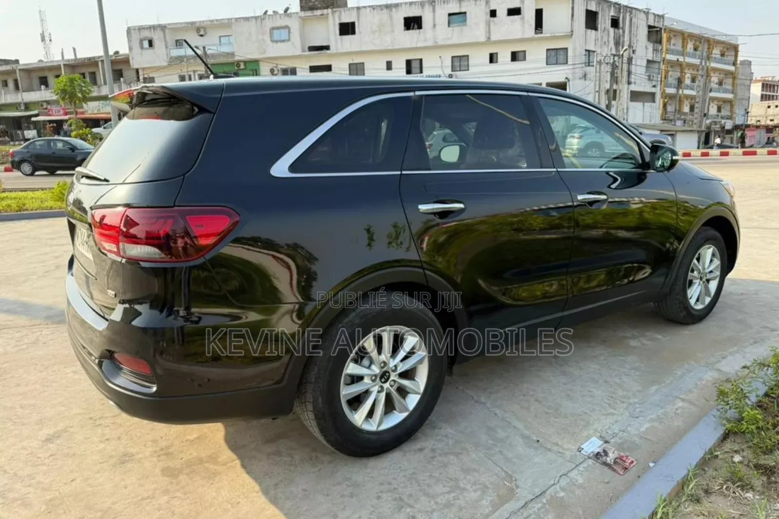 Kia Sorento S 2021 Autre
