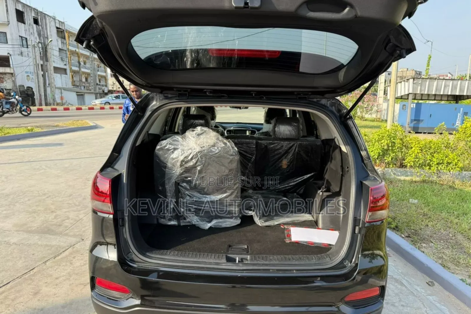 Kia Sorento S 2021 Autre