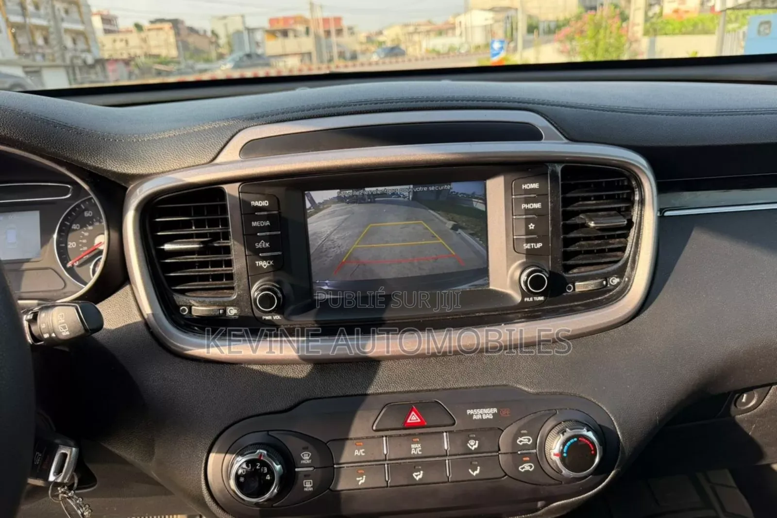 Kia Sorento S 2021 Autre