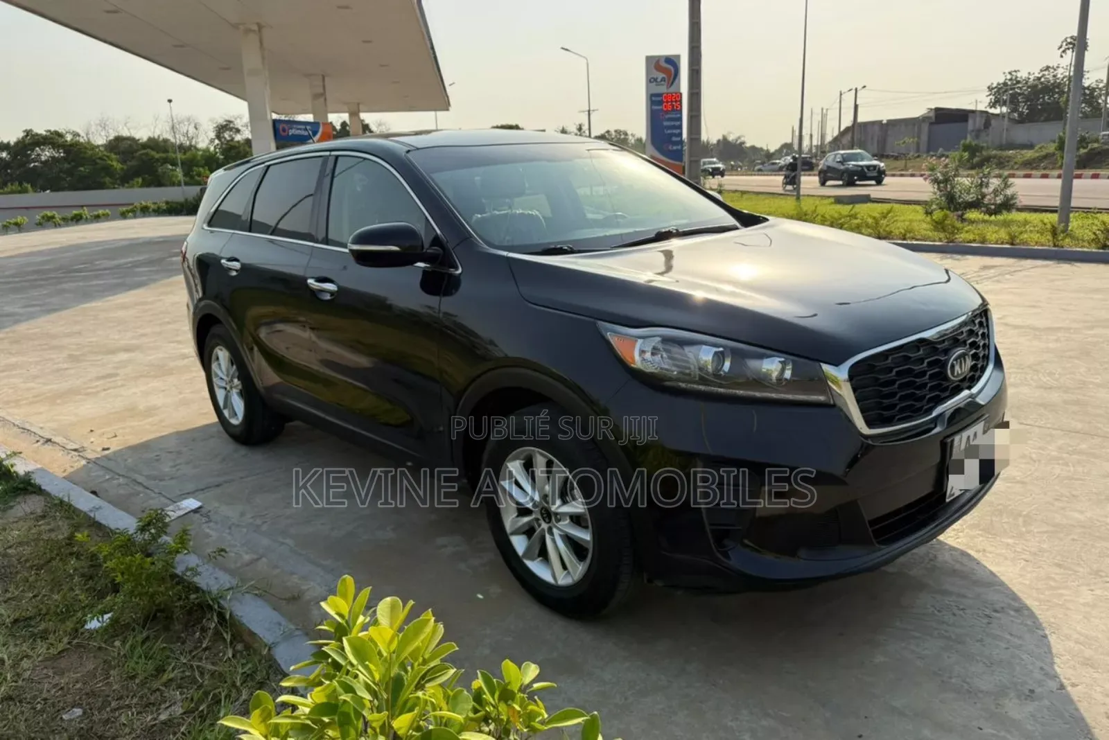 Kia Sorento S 2021 Autre