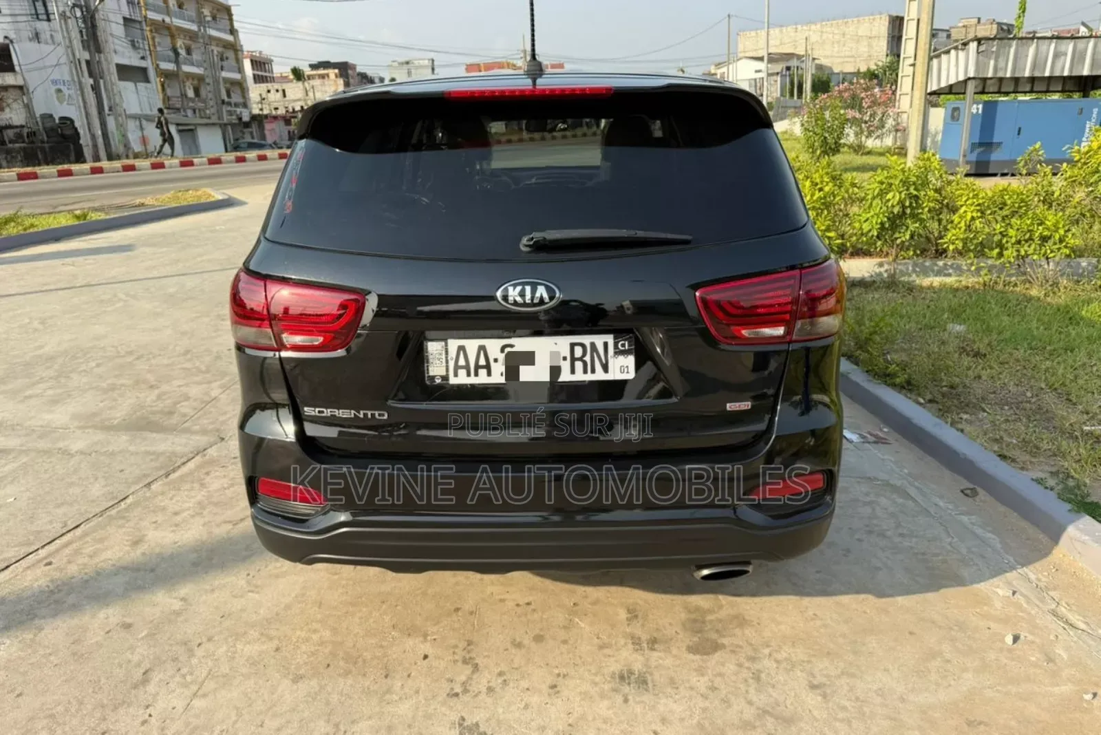 Kia Sorento S 2021 Autre