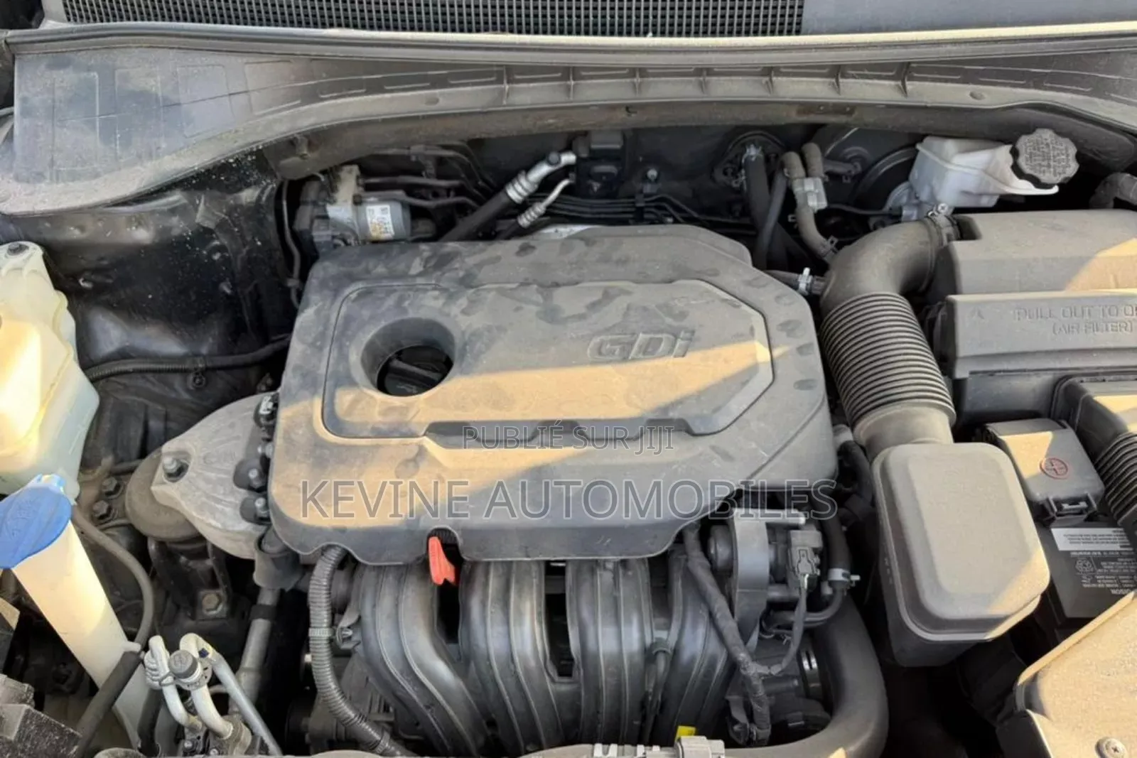 Kia Sorento S 2021 Autre