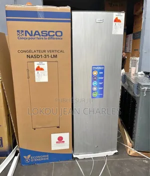 Congélateur Vertical Nasco 7 Casiers en Promo