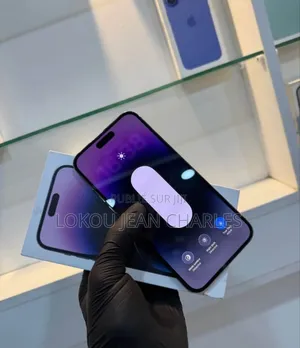 Nouveau Apple iPhone 14 Pro Max 256 GB Violet