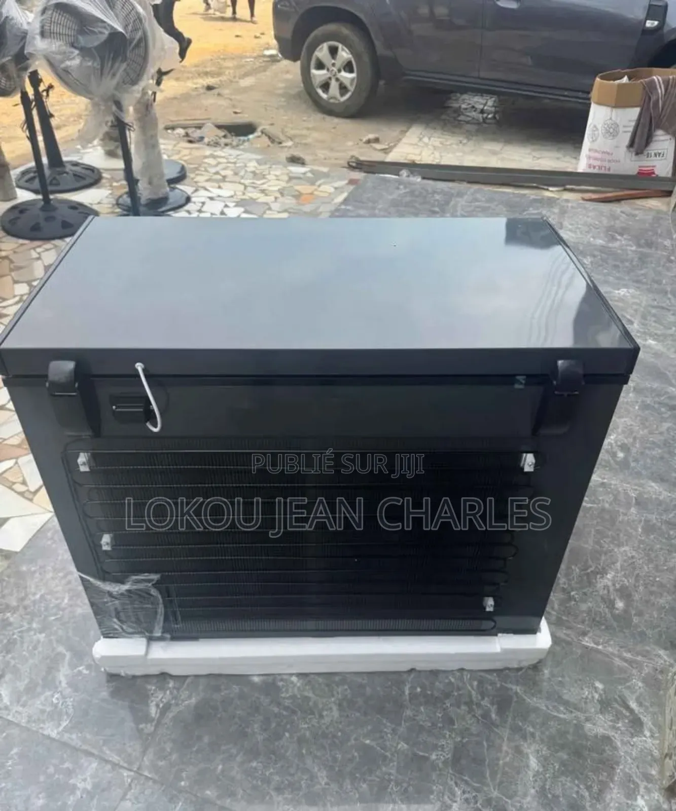 Congélateur Coucher Nasco en Promo Stock Limité