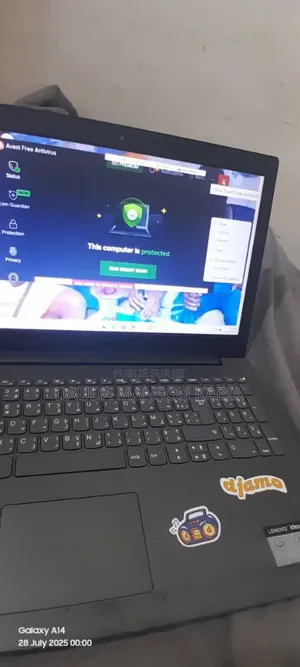 Ordinateur portable Lenovo IdeaPad 330 32GB Intel Core i5 HDD+SSD 512GB