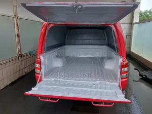 Mitsubishi L200 2017 Rouge