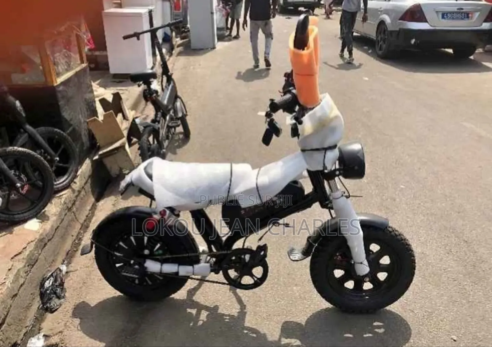 Nouveau American Ironhorse Autre 2023 Noir