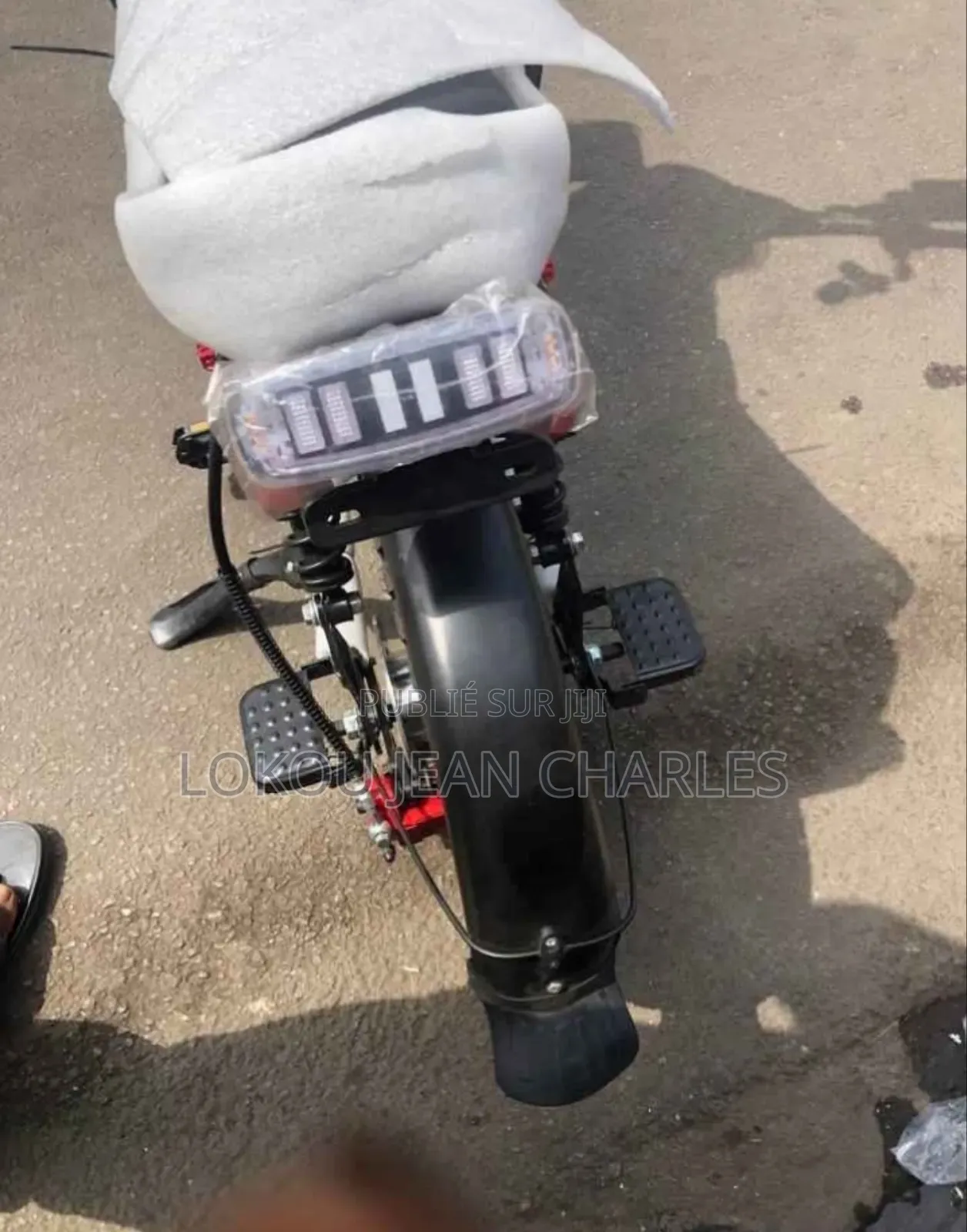 Nouveau American Ironhorse Autre 2023 Noir