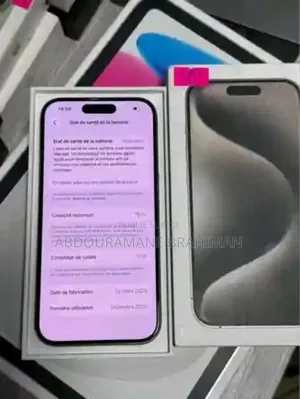 Nouveau Apple iPhone 14 Pro 256 GB Gris