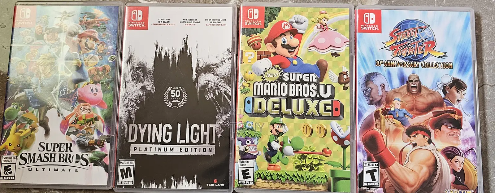 Nintendo Switch Oled