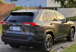Toyota RAV4 LE AWD 2020 Noir