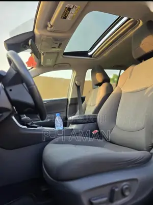 Toyota RAV4 LE AWD 2020 Noir