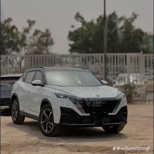 Dongfeng Captain 2025 Blanc