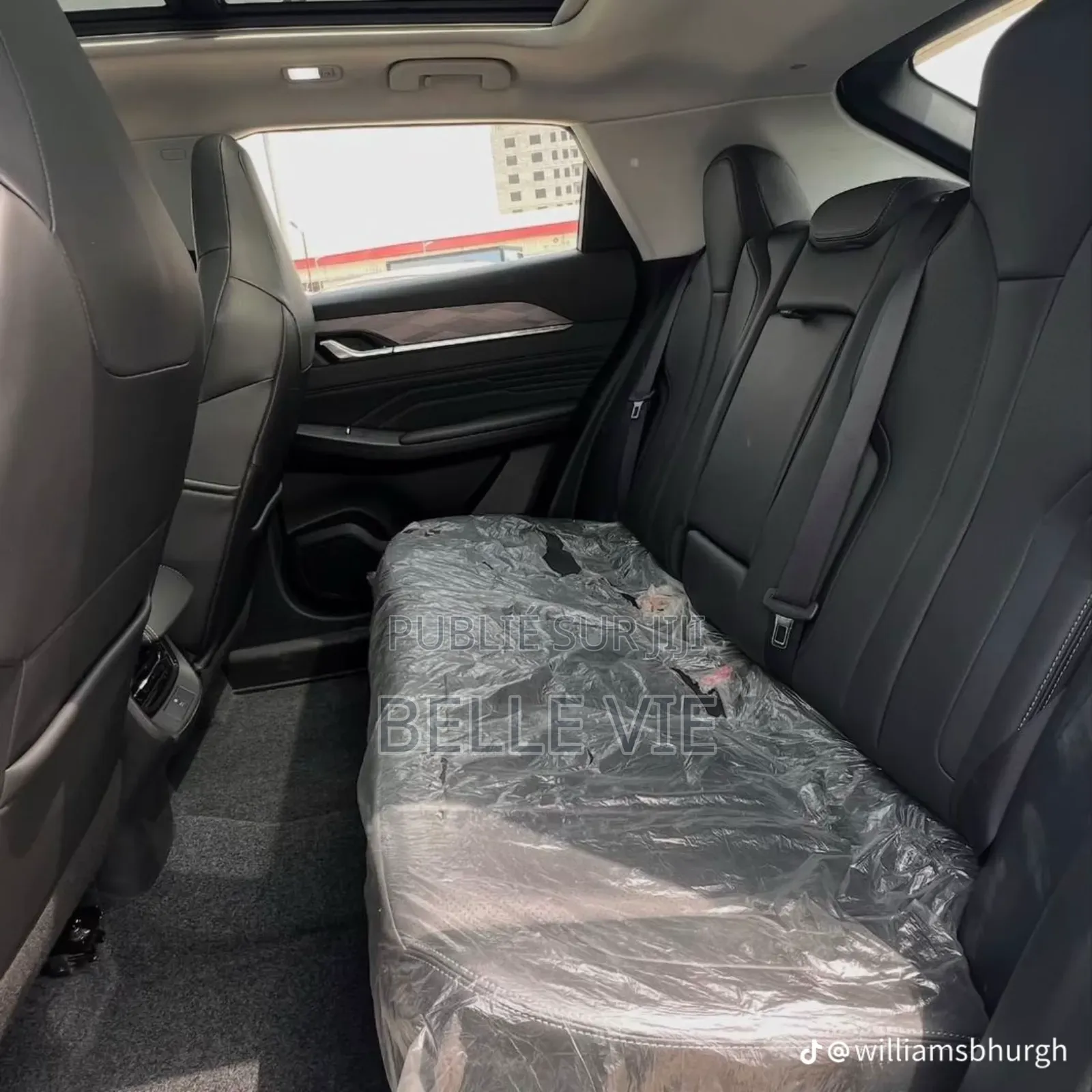 Dongfeng Captain 2025 Blanc