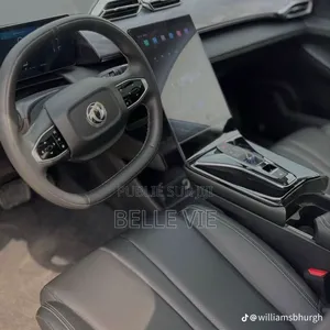 Dongfeng Captain 2025 Blanc