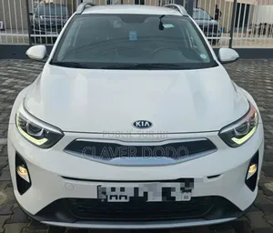 Kia Stonic 2020 Blanc