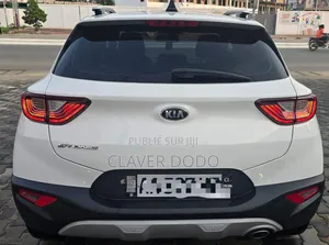 Kia Stonic 2020 Blanc