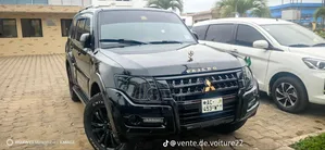 Mitsubishi Pajero V80 3.5 V6 GL/GLS 2020 Noir