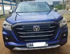 Changan Hunter Plus 2.0 Petrol 4x4 2022 Bleu
