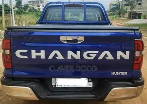 Changan Hunter Plus 2.0 Petrol 4x4 2022 Bleu