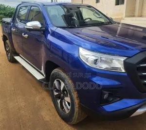 Changan Hunter Plus 2.0 Petrol 4x4 2022 Bleu