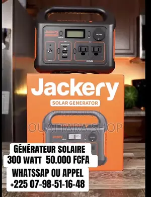 Générateur Solaire