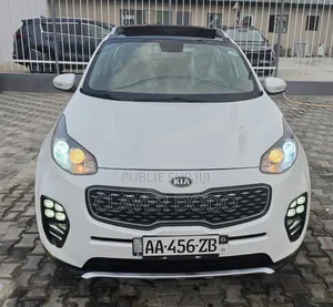 Kia Sportage 2020 Blanc
