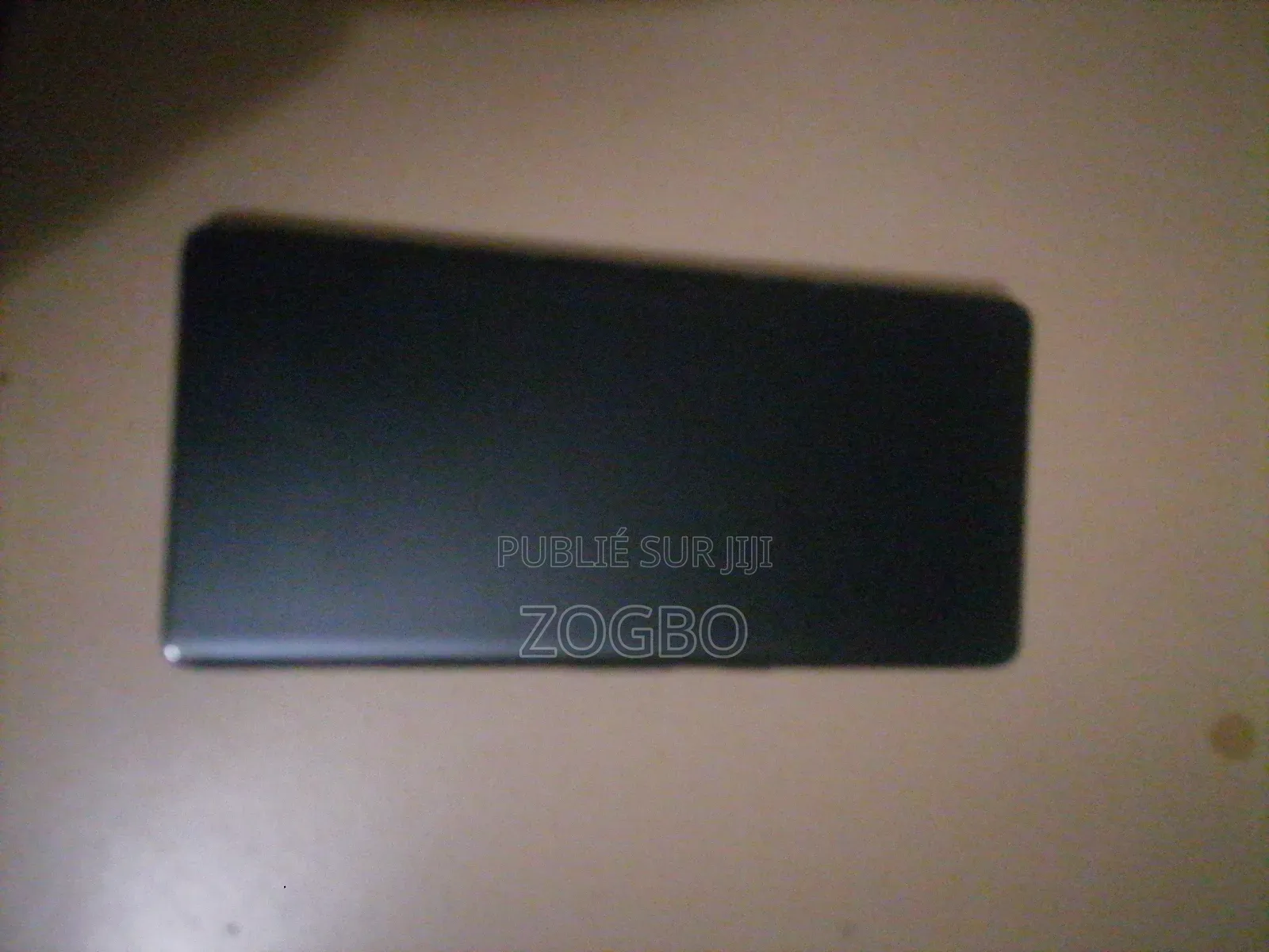 Nouveau Google Pixel 7 Pro 512 GB Noir