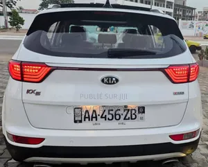 Kia Sportage 2020 Blanc
