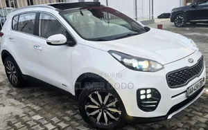 Kia Sportage 2020 Blanc