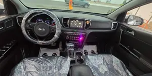 Kia Sportage 2020 Blanc