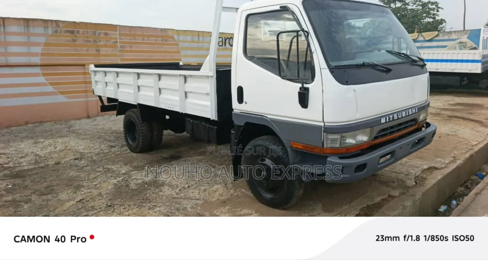 Mitsubishi Canter