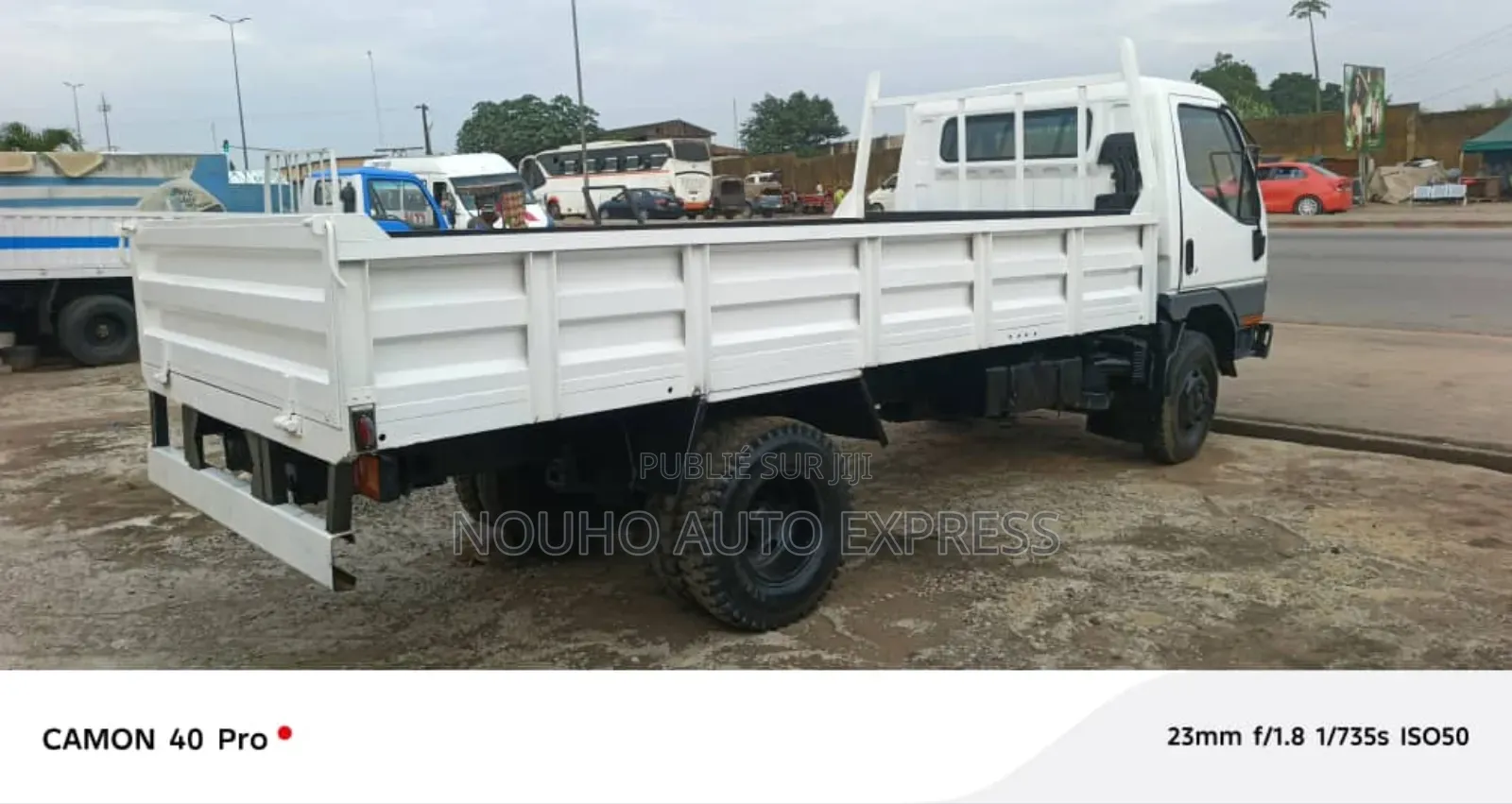 Mitsubishi Canter