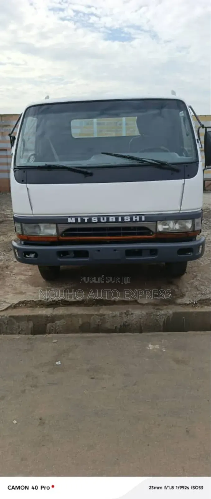 Mitsubishi Canter