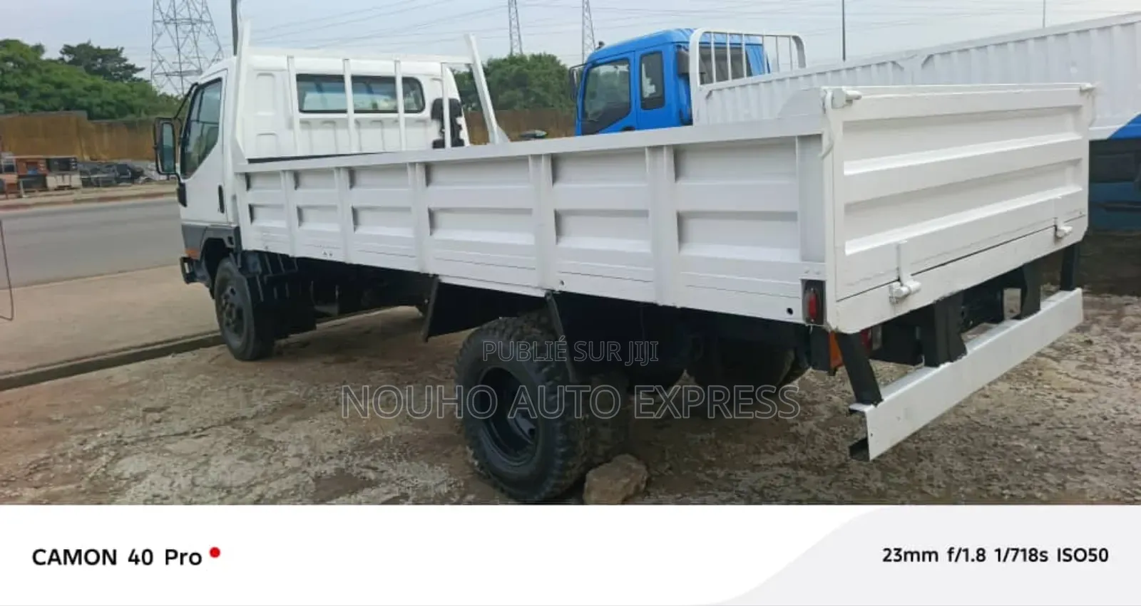 Mitsubishi Canter