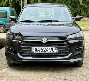 Suzuki Dzire 2025 Noir