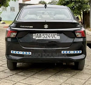 Suzuki Dzire 2025 Noir