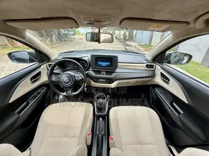 Suzuki Dzire 2025 Noir