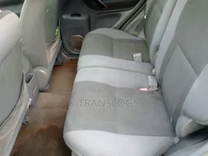 Toyota RAV4 1.8 2004 Noir Mat