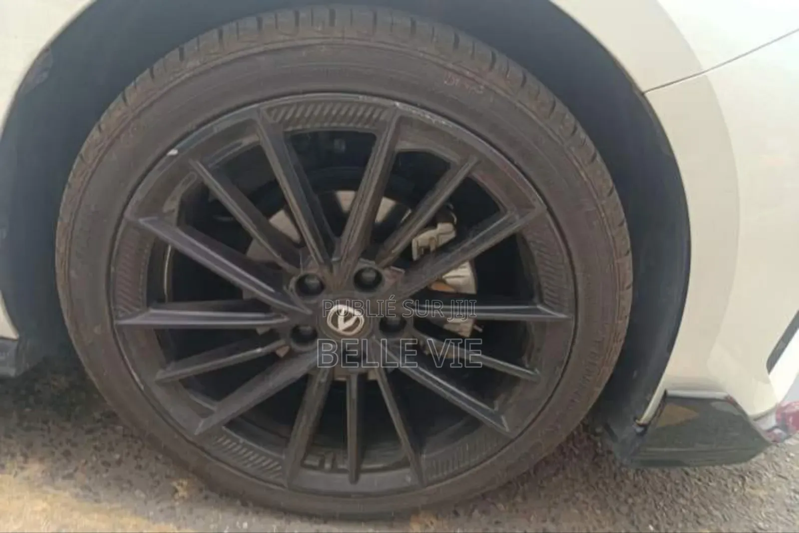 Changan UNI-V 2025 Blanc