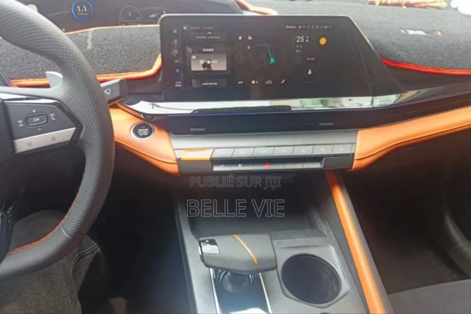 Changan UNI-V 2025 Blanc