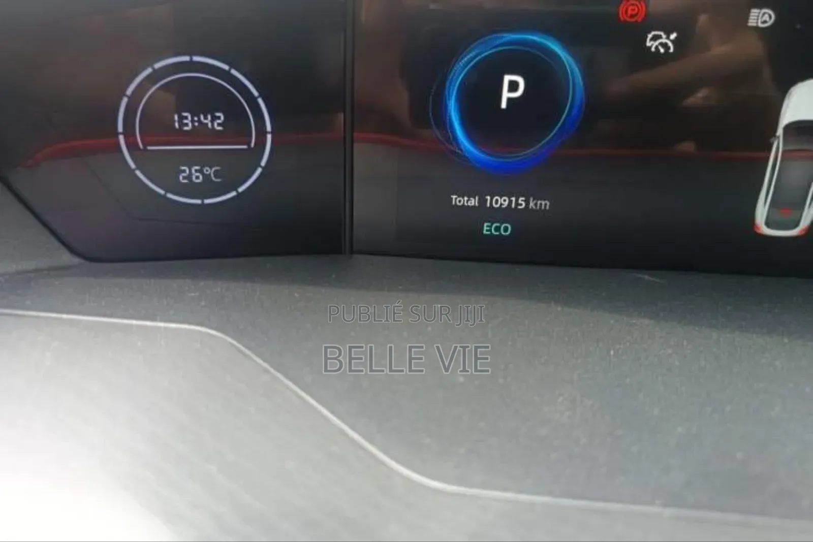 Changan UNI-V 2025 Blanc