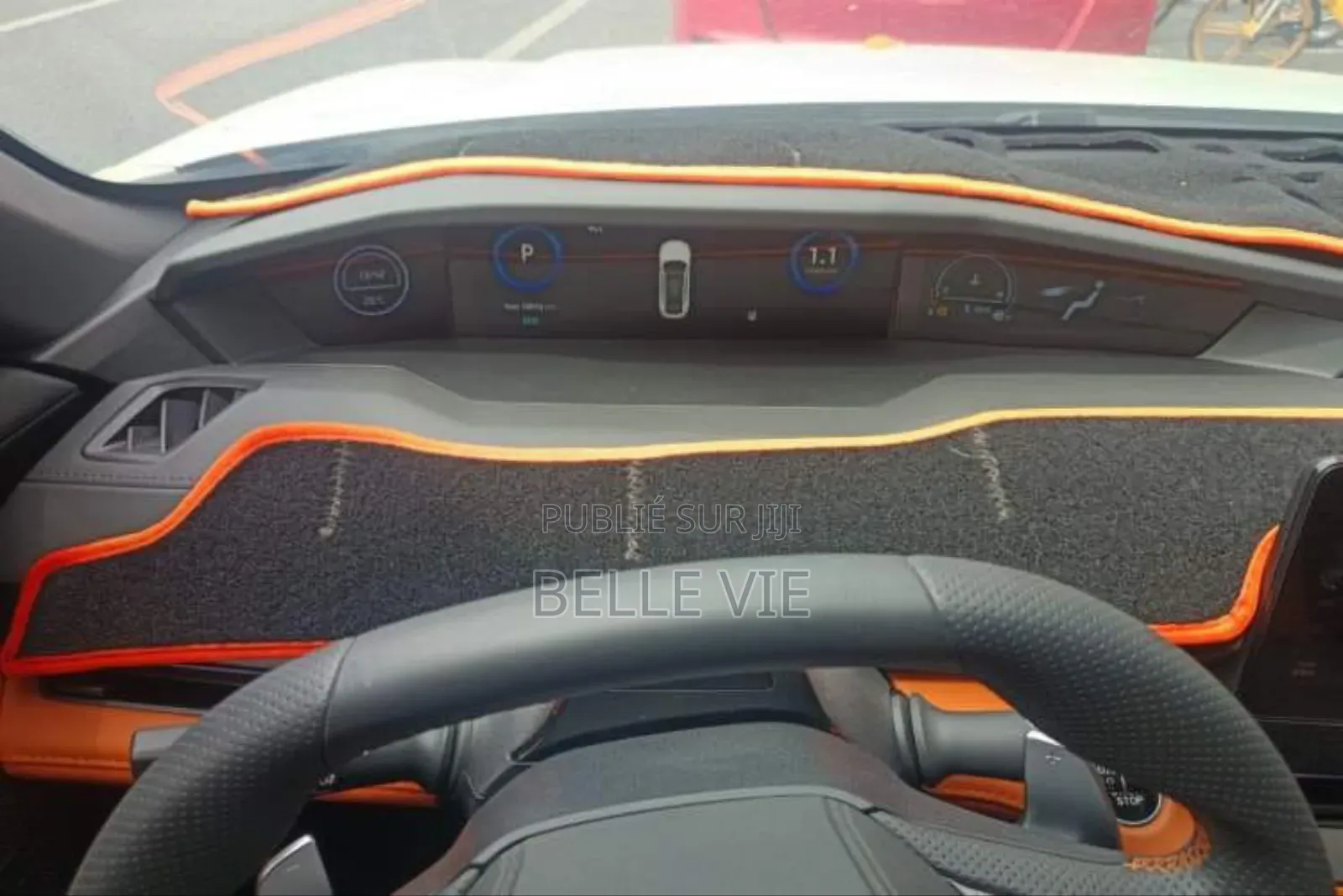 Changan UNI-V 2025 Blanc